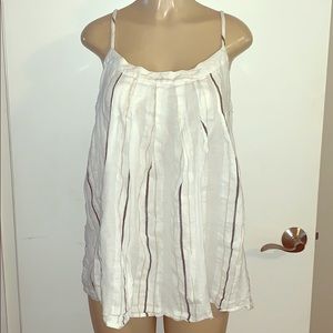 Lane Bryant Adjustable tank